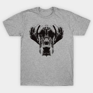 Great Dane gift for Great Dane Owners T-Shirt